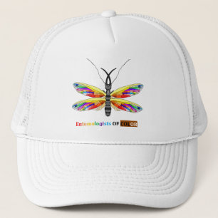 Rainbow Dobsonfly Trucker Hat