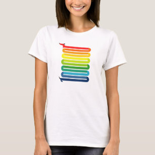 Rainbow Dog T-Shirt
