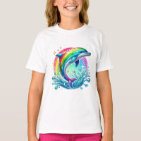 rainbow dolphin