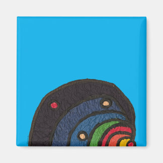 Rainbow Dome Magnet