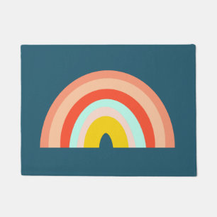 Rainbow Doormat