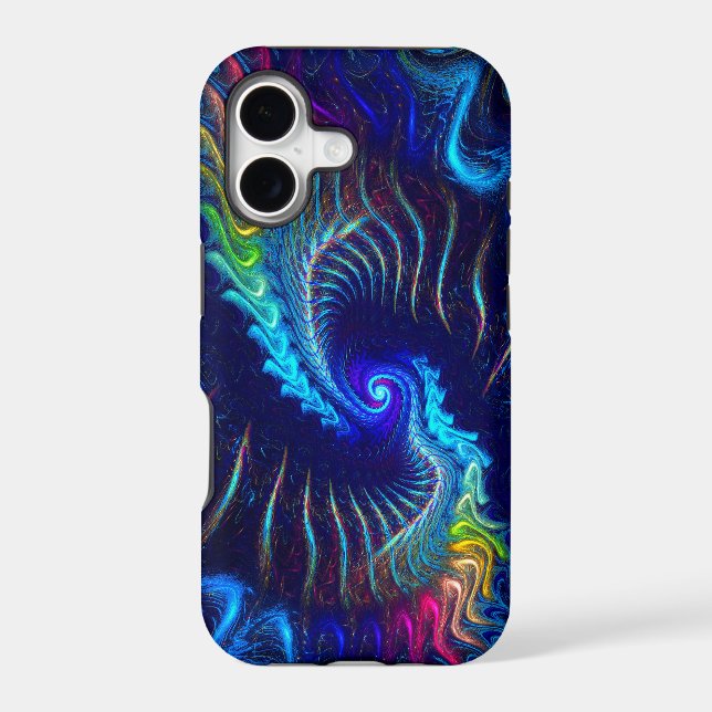 Rainbow Dragon (Back)