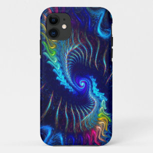 Rainbow Dragon iPhone 11 Case