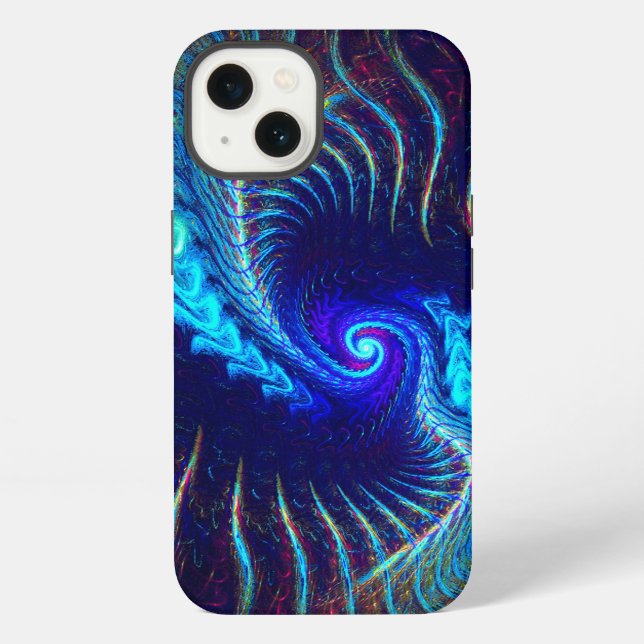 Rainbow Dragon iPhone Case (Back)
