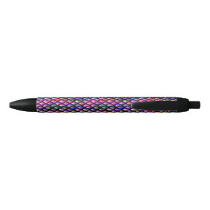 Rainbow Dragon Scales Pen #2