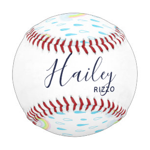 Rainbow Dreams Baseball