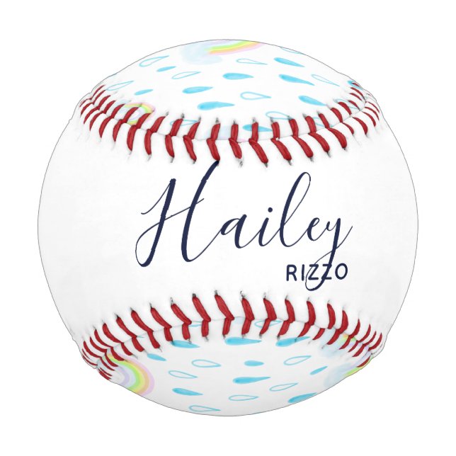 Rainbow Dreams Baseball (Front)