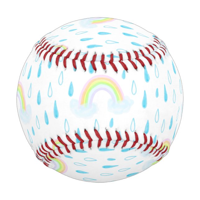 Rainbow Dreams Baseball (Front)