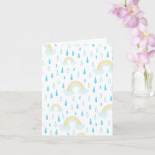 Rainbow Dreams Card