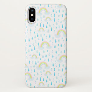 Rainbow Dreams iPhone X Case