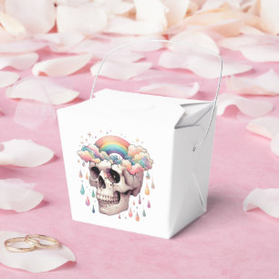 Rainbow Dreams Favour Box