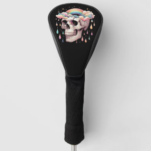 Rainbow Dreams Golf Club Cover