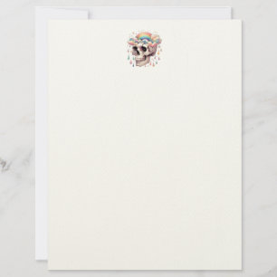 Rainbow Dreams Letterhead
