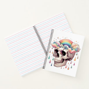 Rainbow Dreams Notebook