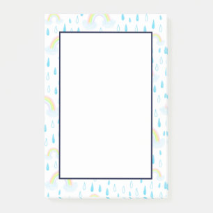 Rainbow Dreams Post-it Notes
