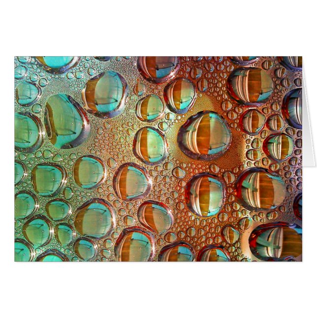 Rainbow Drops (Front Horizontal)