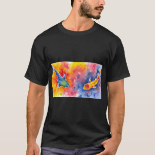 Rainbow Effervescence T-Shirt
