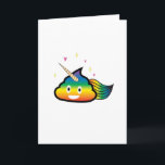 Rainbow Emoji Poop Cute Girl funny  Birthday Party Card<br><div class="desc">Rainbow Emoji Poop Cute Girl Funny Tshirt Birthday Party</div>
