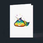 Rainbow Emoji Poop Cute Girl funny  Birthday Party Card<br><div class="desc">Rainbow Emoji Poop Cute Girl Funny Tshirt Birthday Party</div>