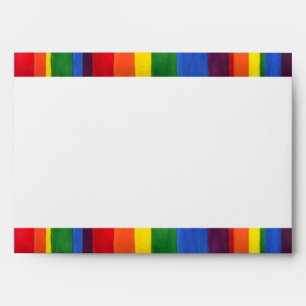 Rainbow Envelope