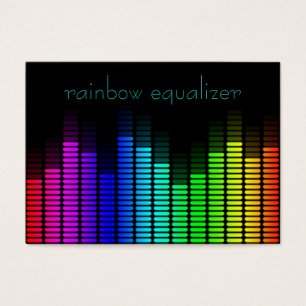 rainbow equalizer