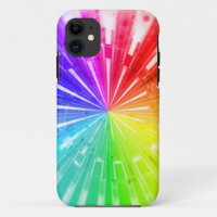 Rainbow Explosion