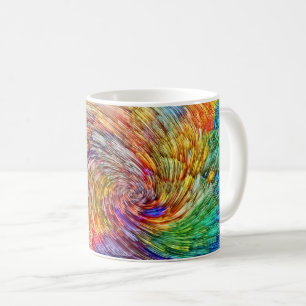 Rainbow Explosion! Coffee Mug