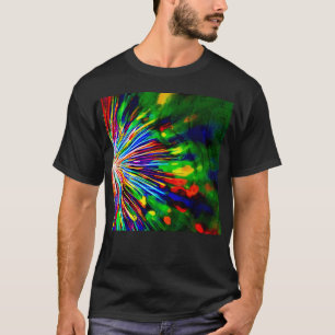 Rainbow Explosion T-Shirt