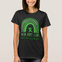 Rainbow Faith Hope Love Traumatic Brain Injury Awa
