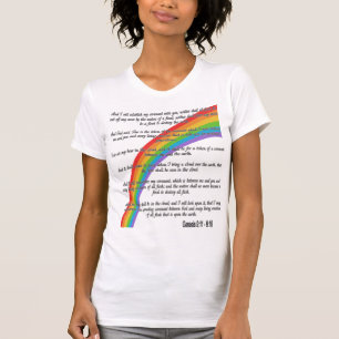 Rainbow Faith T-Shirt