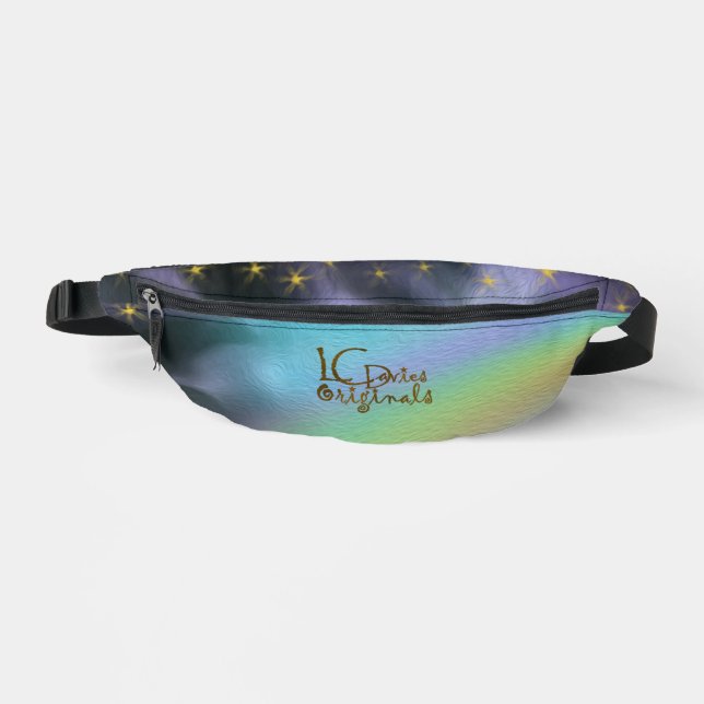 Rainbow Fanny Pack (Front)