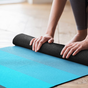 Rainbow Fashion Yoga Mat