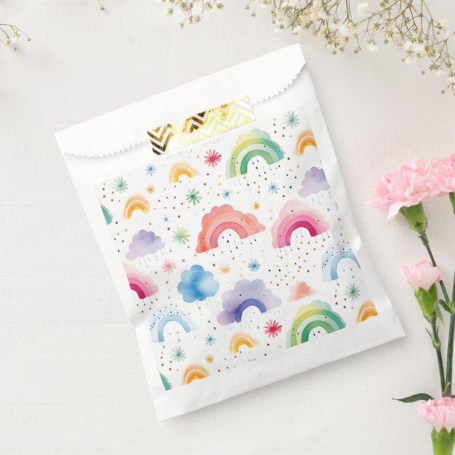 Rainbow Favour Bag (Sealed)
