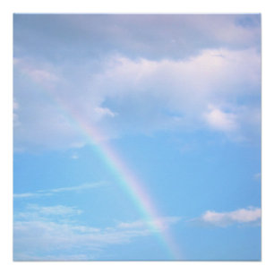 Rainbow fine art Photograph Poster Print