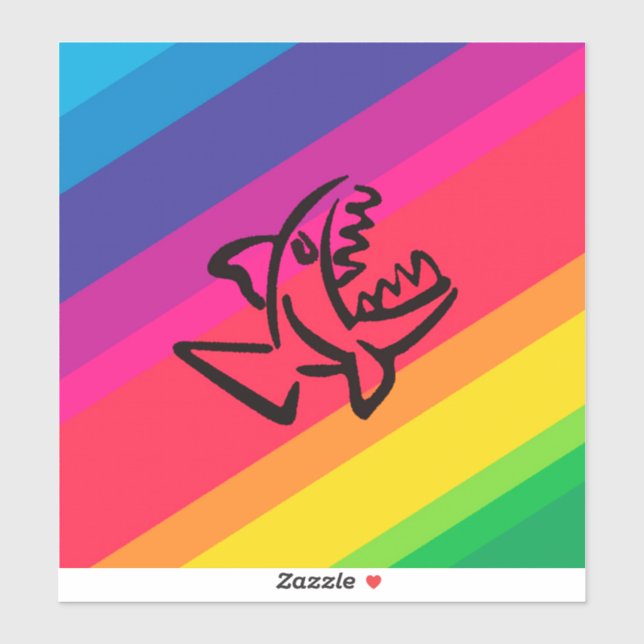 Rainbow fish (Sheet)
