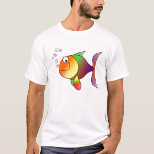 Rainbow Fish T-Shirt