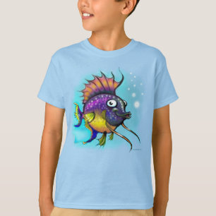 Rainbow Fish T-Shirt