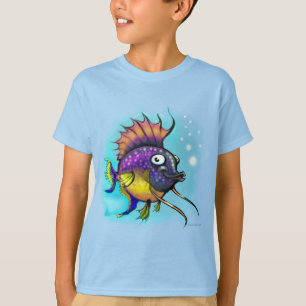 Rainbow Fish T-Shirt