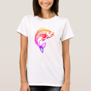 Rainbow Fish T-Shirt
