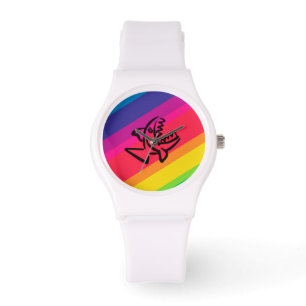 Rainbow fish watch