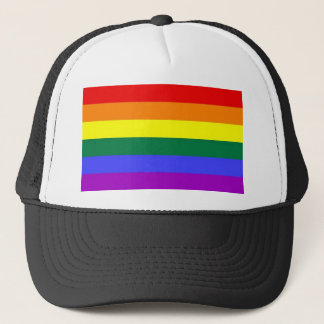 Rainbow Flag Baseball Cap