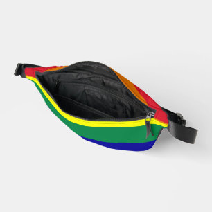 Rainbow Flag Bum Bags