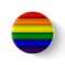 Rainbow Flag Button