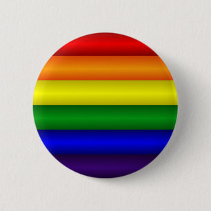 Rainbow Flag Button