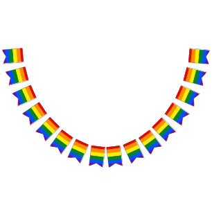 RAINBOW FLAG COLORS + your ideas