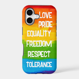 Rainbow Flag Gay Lesbian LGBT