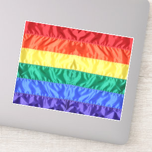 Rainbow Flag Gay Pride LGBTQ LGBT love is love