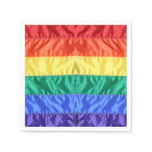 Rainbow Flag Gay Pride LGBTQ LGBT love is love