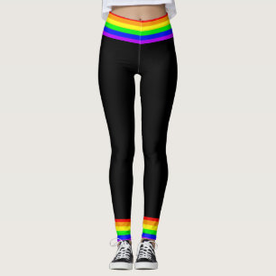 Rainbow Flag Leggings