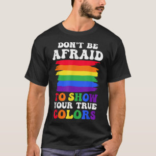 Rainbow Flag LGBTQ T-Shirt